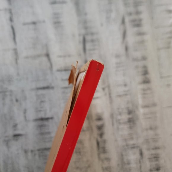 Twas the night before Christmas Red Framed Christmas Cross-stitched Wall… - Picture 14 of 16